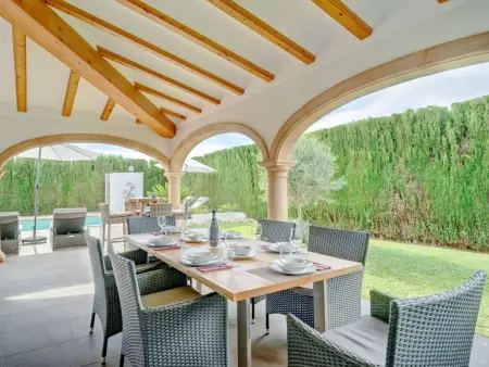 Villa SanMar, Villa 6 personnes à Javea - Photo 26
