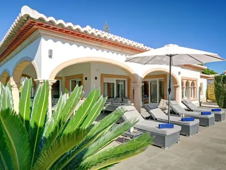 Villa SanMar, Villa 6 personnes à Javea - Photo 27