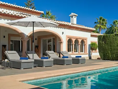 Villa SanMar, Villa 6 personnes à Javea - Photo 28