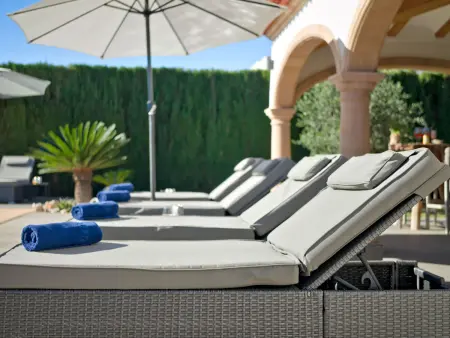 Villa SanMar, Villa 6 personnes à Javea - Photo 29