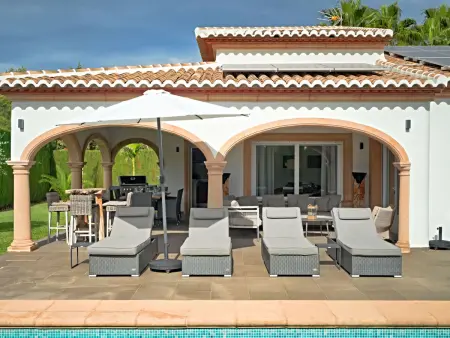 Villa SanMar, Villa 6 personnes à Javea - Photo 31