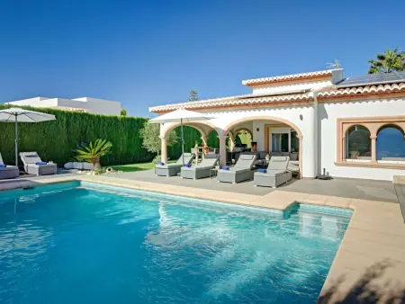 Villa SanMar, Villa 6 personnes à Javea - Photo 32