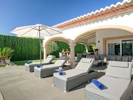 Villa SanMar, Villa 6 personnes à Javea - Photo 33