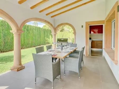 Villa SanMar, Villa 6 personnes à Javea - Photo 34