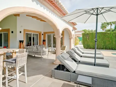 Villa SanMar, Villa 6 personnes à Javea - Photo 36