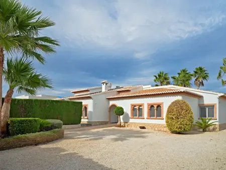 Villa SanMar, Villa 6 personnes à Javea - Photo 38