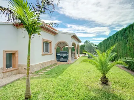 Villa SanMar, Villa 6 personnes à Javea - Photo 39