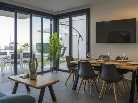 Casa Sinaí, Villa 6 personnes à Benidorm - Photo 1