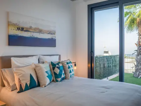 Casa Sinaí, Villa 6 personnes à Benidorm - Photo 3