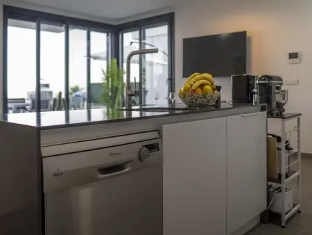 Casa Sinaí, Villa 6 personnes à Benidorm - Photo 8