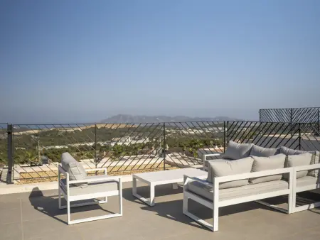 Casa Sinaí, Villa 6 personnes à Benidorm - Photo 16