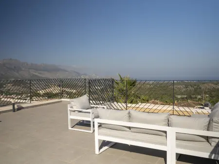Casa Sinaí, Villa 6 personnes à Benidorm - Photo 17