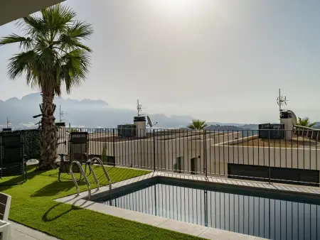 Casa Sinaí, Villa 6 personnes à Benidorm - Photo 19