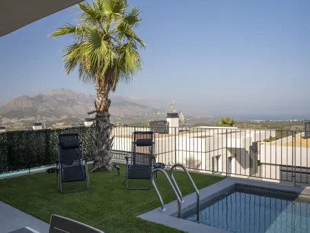 Casa Sinaí, Villa 6 personnes à Benidorm - Photo 20