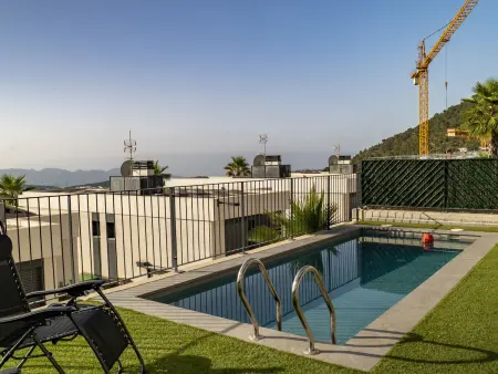 Casa Sinaí, Villa 6 personnes à Benidorm - Photo 21