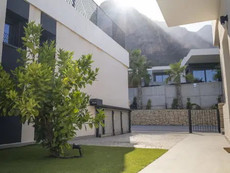 Casa Sinaí, Villa 6 personnes à Benidorm - Photo 23