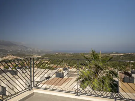 Casa Sinaí, Villa 6 personnes à Benidorm - Photo 24