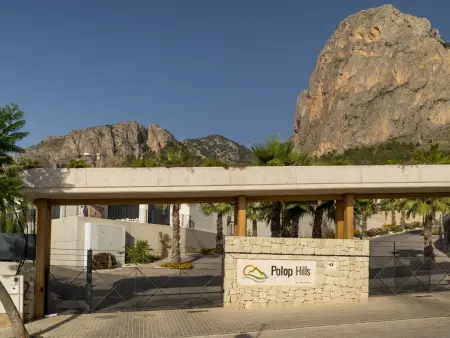 Casa Sinaí, Villa 6 personnes à Benidorm - Photo 25