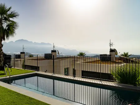 Casa Sinaí, Villa 6 personnes à Benidorm - Photo 28