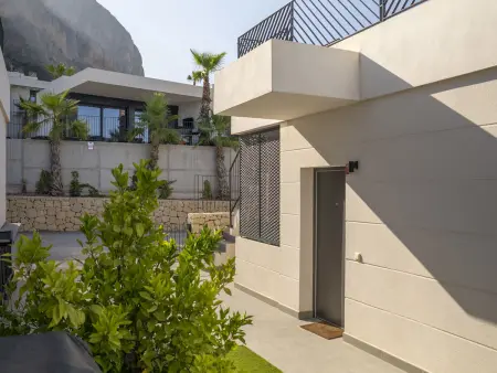 Casa Sinaí, Villa 6 personnes à Benidorm - Photo 30