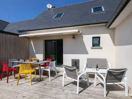 Ty Mat, Maison 6 personnes à Guimaëc - Photo 1