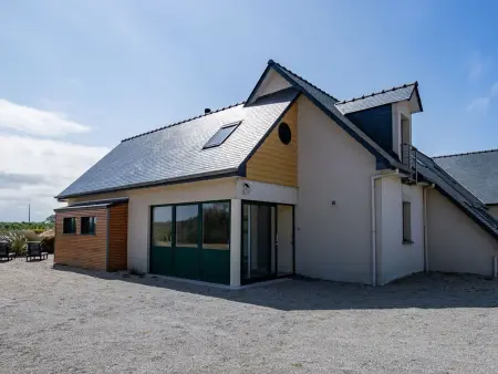 Ty Mat, Maison 6 personnes à Guimaëc - Photo 5
