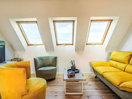 Ty Mat, Maison 6 personnes à Guimaëc - Photo 6