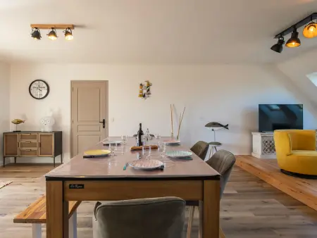 Ty Mat, Maison 6 personnes à Guimaëc - Photo 8