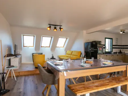Ty Mat, Maison 6 personnes à Guimaëc - Photo 11
