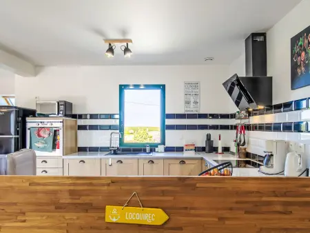 Ty Mat, Maison 6 personnes à Guimaëc - Photo 13