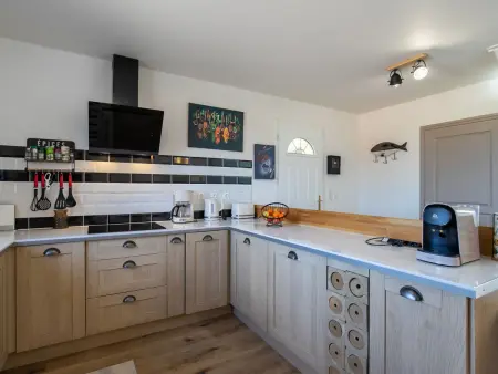 Ty Mat, Maison 6 personnes à Guimaëc - Photo 15