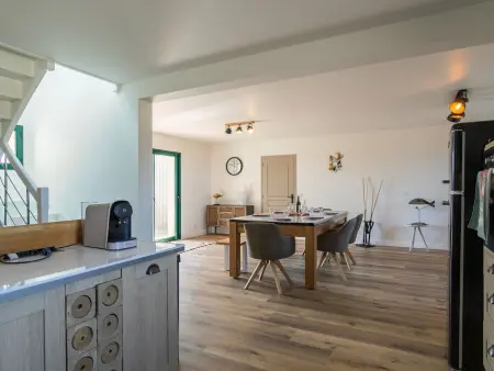 Ty Mat, Maison 6 personnes à Guimaëc - Photo 16
