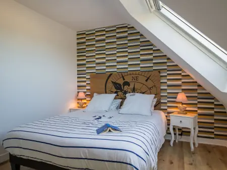 Ty Mat, Maison 6 personnes à Guimaëc - Photo 17