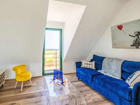 Ty Mat, Maison 6 personnes à Guimaëc - Photo 21