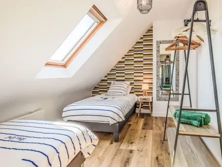 Ty Mat, Maison 6 personnes à Guimaëc - Photo 22