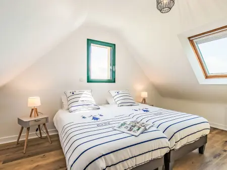 Ty Mat, Maison 6 personnes à Guimaëc - Photo 28
