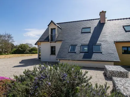Ty Mat, Maison 6 personnes à Guimaëc - Photo 30