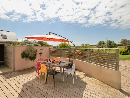 Ty Man, Maison 6 personnes à Guimaëc - Photo 6