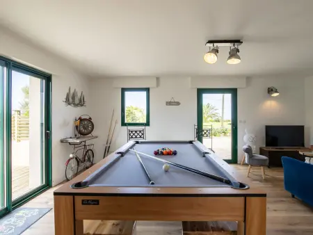 Ty Man, Maison 6 personnes à Guimaëc - Photo 12