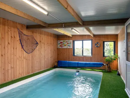 Ty Man, Maison 6 personnes à Guimaëc - Photo 17