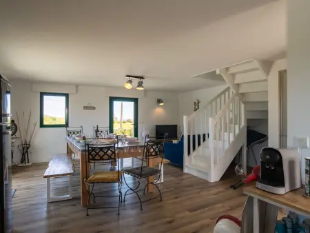 Ty Man, Maison 6 personnes à Guimaëc - Photo 20