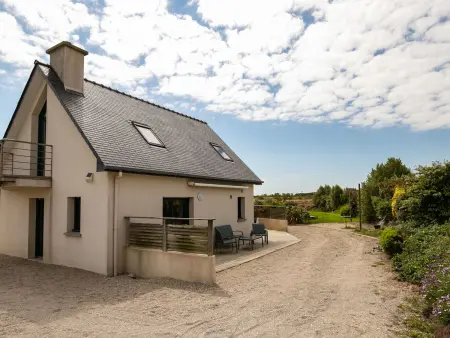 Ty Man, Maison 6 personnes à Guimaëc - Photo 31