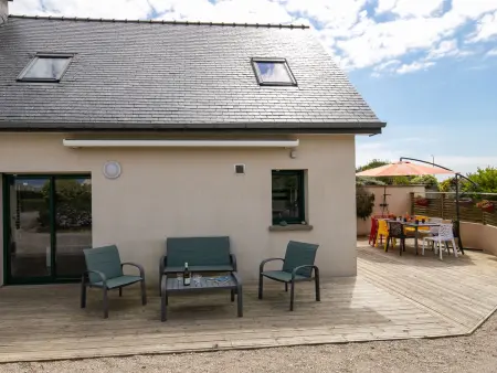 Ty Man, Maison 6 personnes à Guimaëc - Photo 32