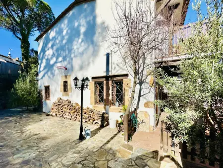 Villa Familiale au Golf Brava avec Jardin et Terrasse - 7km de la Mer, Santa Cristina d'Aro - Photo 8