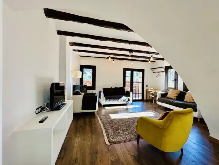 Villa Familiale au Golf Brava avec Jardin et Terrasse - 7km de la Mer, Santa Cristina d'Aro - Photo 13