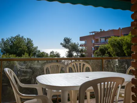 Duplex familial sur plage, 8 pers, avec WiFi et parking inclus - Photo 2