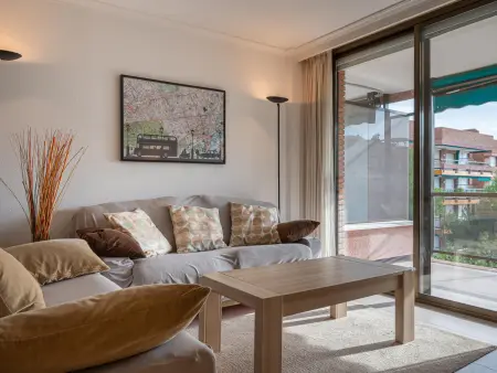 Duplex familial sur plage, 8 pers, avec WiFi et parking inclus - Photo 5