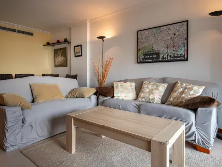 Duplex familial sur plage, 8 pers, avec WiFi et parking inclus - Photo 6