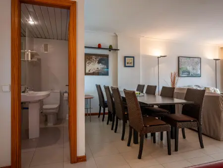 Duplex familial sur plage, 8 pers, avec WiFi et parking inclus - Photo 13
