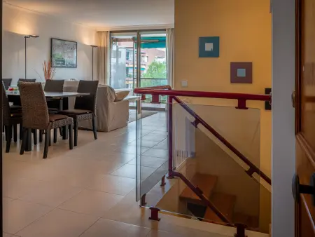 Duplex familial sur plage, 8 pers, avec WiFi et parking inclus - Photo 14